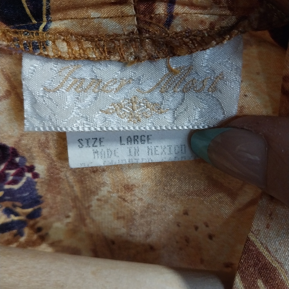 Vintage Inner Most Robe - Picture 2 of 3